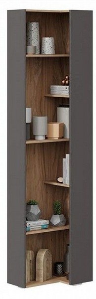 Стеллаж книжный Порто ТД-393.07.26 в Стрежевом - strezevoi.mebel24.online | фото 2