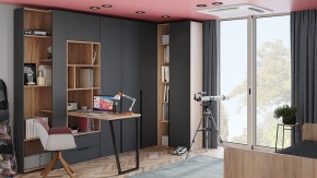 Стеллаж книжный Порто ТД-393.07.26 в Стрежевом - strezevoi.mebel24.online | фото 3