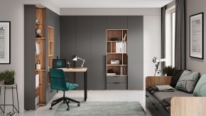 Стеллаж книжный Порто ТД-393.07.26 в Стрежевом - strezevoi.mebel24.online | фото 4