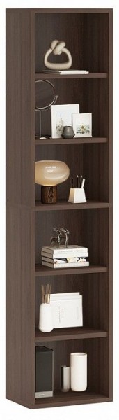Стеллаж-колонка Домино СУ(ш1в2) в Стрежевом - strezevoi.mebel24.online | фото 2