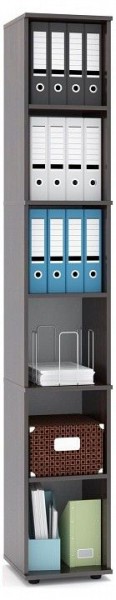 Стеллаж-колонка ШУ-20 в Стрежевом - strezevoi.mebel24.online | фото