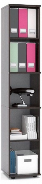 Стеллаж-колонка СТ-9 в Стрежевом - strezevoi.mebel24.online | фото