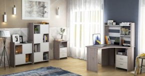 Стеллаж комбинированный Домино Лайт СТЛ-3В в Стрежевом - strezevoi.mebel24.online | фото 3