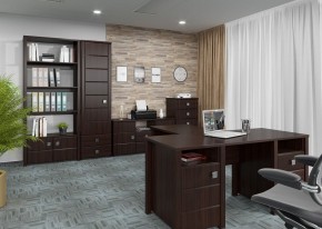 Стеллаж комбинированный Изабель ИЗ-62К в Стрежевом - strezevoi.mebel24.online | фото 3