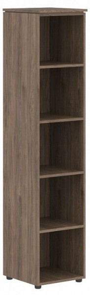 Стеллаж комбинированный Morris Trend MHC 42.5 в Стрежевом - strezevoi.mebel24.online | фото