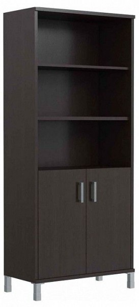 Стеллаж комбинированный Skyland Born B 430.2 в Стрежевом - strezevoi.mebel24.online | фото