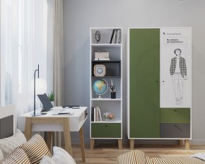 Стеллаж комбинированный Story в Стрежевом - strezevoi.mebel24.online | фото 2