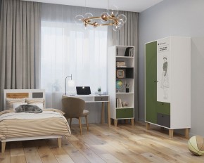 Стеллаж комбинированный Story в Стрежевом - strezevoi.mebel24.online | фото 4