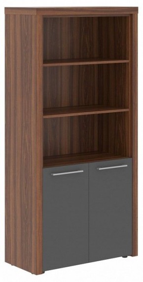 Стеллаж комбинированный Zenn ZHC 85.5 в Стрежевом - strezevoi.mebel24.online | фото
