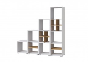 Стеллаж Лайт Бокс 3 в Стрежевом - strezevoi.mebel24.online | фото 2