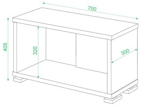 Стеллаж СБ-10/1 в Стрежевом - strezevoi.mebel24.online | фото 2
