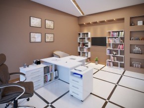 Стеллаж СТ-1 в Стрежевом - strezevoi.mebel24.online | фото 3