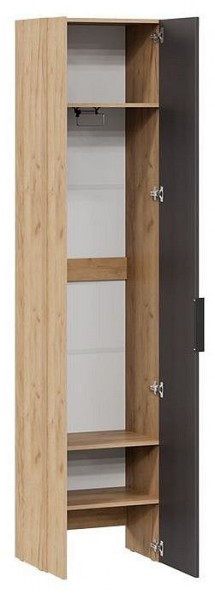 Стенка для прихожей Асти в Стрежевом - strezevoi.mebel24.online | фото 7