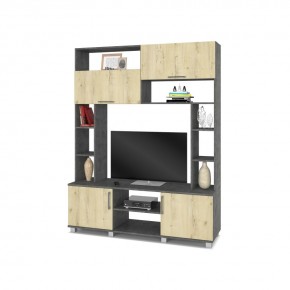 ЕВА Стенка Е75 в Стрежевом - strezevoi.mebel24.online | фото 5