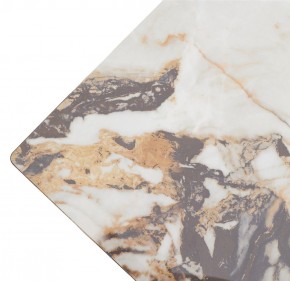 Стол ACERRA NEW 160 GLOSS GRAND JADE SOLID CERAMIC/ каркас цвета шампань, ®DISAUR в Стрежевом - strezevoi.mebel24.online | фото 15
