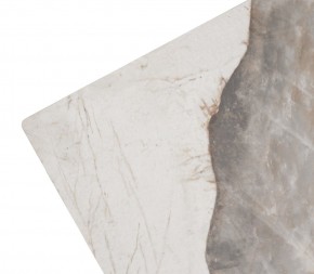 Стол ACERRA NEW 160 GLOSS LUXURY PANDORA SOLID CERAMIC/ каркас цвета шампань, ®DISAUR в Стрежевом - strezevoi.mebel24.online | фото 9