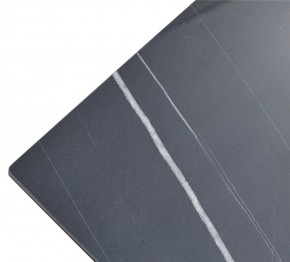 Стол БОГАРТ 200 TITANIUM BLACK PULIDO, керамика / Черный М-City в Стрежевом - strezevoi.mebel24.online | фото 3