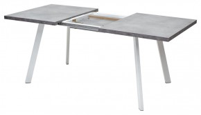 Стол BRICK M 140 Бетон Портленд/ Белый М-City в Стрежевом - strezevoi.mebel24.online | фото 9
