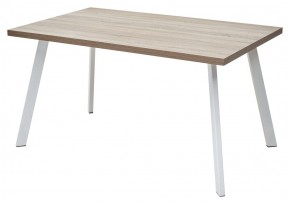 Стол BRICK M 140 Дуб Трюфель/ Белый М-City в Стрежевом - strezevoi.mebel24.online | фото 8