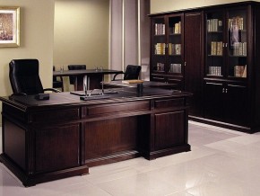 Стол для руководителя Ministry в Стрежевом - strezevoi.mebel24.online | фото 2