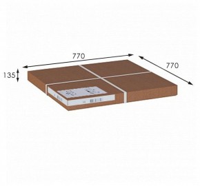 Стол журнальный Глория С в Стрежевом - strezevoi.mebel24.online | фото 2