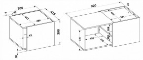 Стол журнальный СЖ-11 в Стрежевом - strezevoi.mebel24.online | фото 5