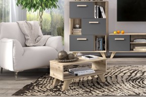 Стол журнальный Вега Скандинавия в Стрежевом - strezevoi.mebel24.online | фото 6