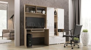 Стол компьютерный №6 в Стрежевом - strezevoi.mebel24.online | фото