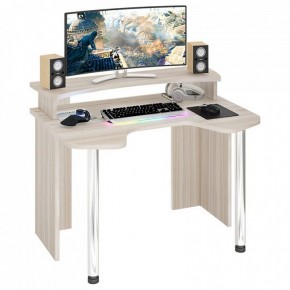 Стол компьютерный Домино Лайт СКЛ-Игр120+НКИЛ120 в Стрежевом - strezevoi.mebel24.online | фото 2