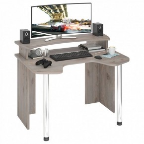 Стол компьютерный Домино Лайт СКЛ-Игр120+НКИЛ120 в Стрежевом - strezevoi.mebel24.online | фото 2