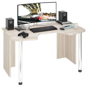 Стол компьютерный Домино Лайт СКЛ-Игр140 в Стрежевом - strezevoi.mebel24.online | фото 2