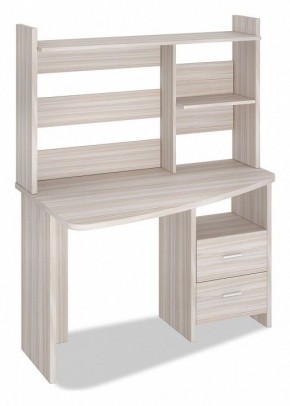 Стол компьютерный Домино Лайт СКЛ-Крл 120+НКЛ-120 в Стрежевом - strezevoi.mebel24.online | фото 2