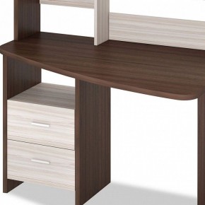 Стол компьютерный Домино Лайт СКЛ-Крл 120+НКЛ-120 в Стрежевом - strezevoi.mebel24.online | фото 3