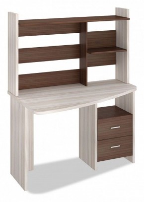 Стол компьютерный Домино Лайт СКЛ-Крл 120+НКЛ-120 в Стрежевом - strezevoi.mebel24.online | фото 2