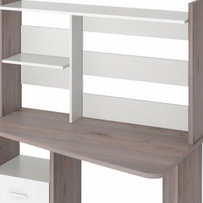 Стол компьютерный Домино Лайт СКЛ-Трап120+НКЛ-120 в Стрежевом - strezevoi.mebel24.online | фото 3