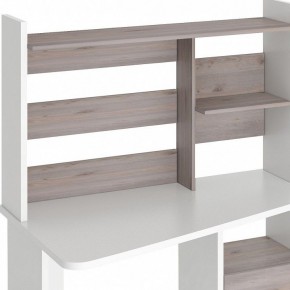 Стол компьютерный Домино Лайт СКЛ-Трап120+НКЛ-120 в Стрежевом - strezevoi.mebel24.online | фото 3