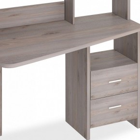 Стол компьютерный Домино Лайт СКЛ-Трап120+НКЛ-120 в Стрежевом - strezevoi.mebel24.online | фото 2