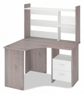 Стол компьютерный Домино Лайт СКЛ-Угл120+НКЛ-120 в Стрежевом - strezevoi.mebel24.online | фото