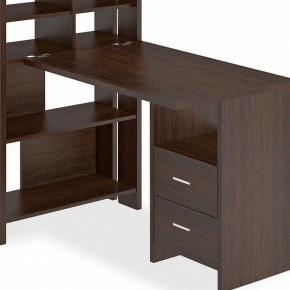 Стол компьютерный Домино Лайт СТЛ-ОВХ+С100Прям в Стрежевом - strezevoi.mebel24.online | фото 2