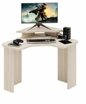 Стол компьютерный Домино Lite СКЛ-ИгрУгл100+НКИЛ-УГЛ в Стрежевом - strezevoi.mebel24.online | фото 2