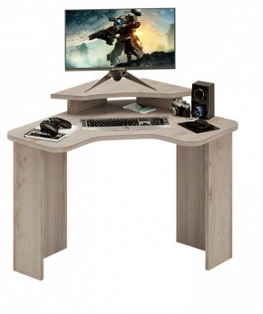 Стол компьютерный Домино Lite СКЛ-ИгрУгл100+НКИЛ-УГЛ в Стрежевом - strezevoi.mebel24.online | фото 2