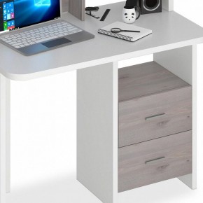 Стол компьютерный Домино Lite СКЛ-Прям100Р+НКЛ-100 в Стрежевом - strezevoi.mebel24.online | фото 3