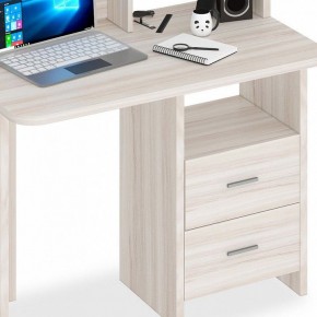 Стол компьютерный Домино Lite СКЛ-Прям100Р+НКЛ-100 в Стрежевом - strezevoi.mebel24.online | фото 3