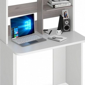 Стол компьютерный Домино Lite СКЛ-Прям100Р+НКЛ-100 в Стрежевом - strezevoi.mebel24.online | фото 2