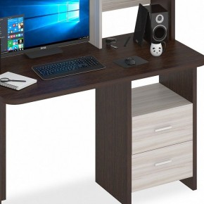 Стол компьютерный Домино Lite СКЛ-Прям120Р+НКЛ-120 в Стрежевом - strezevoi.mebel24.online | фото 3