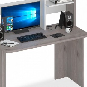 Стол компьютерный Домино Lite СКЛ-Прям120Р+НКЛ-120 в Стрежевом - strezevoi.mebel24.online | фото 3