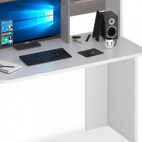 Стол компьютерный Домино Lite СКЛ-Прям120Р+НКЛ-120 в Стрежевом - strezevoi.mebel24.online | фото 2