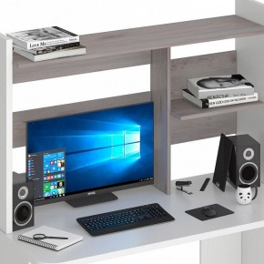 Стол компьютерный Домино Lite СКЛ-Прям120Р+НКЛ-120 в Стрежевом - strezevoi.mebel24.online | фото 4