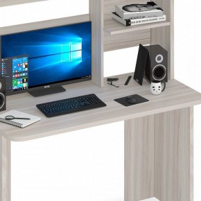 Стол компьютерный Домино Lite СКЛ-Прям120Р+НКЛ-120 в Стрежевом - strezevoi.mebel24.online | фото 2