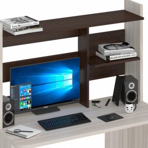 Стол компьютерный Домино Lite СКЛ-Прям120Р+НКЛ-120 в Стрежевом - strezevoi.mebel24.online | фото 3